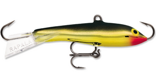 Балансир Rapala Jigging Rap W3 30mm 6.0g G 35431 фото