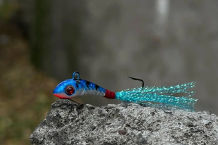 Балансир Jig Tail MIVEX Micron JF-3 20 мм 5,5 грм NPT + Swarovski EYE MV-JF3-NPT фото