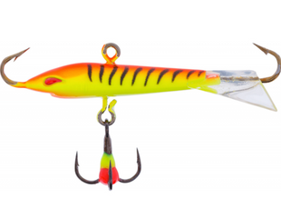 Балансир Select Smile 55 мм 18 г (Metall Orange Tiger) 1870.19.63 фото
