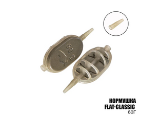 Кормушка Flat-Classic 60г поштучно PM17203 фото