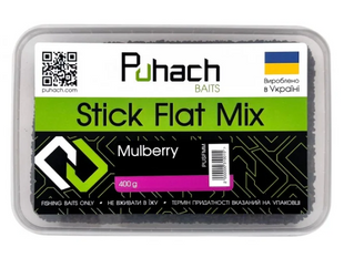 Puhach Baits Stick Flat Mix &ndash; Mulberry (Шелковица) PUSFMM фото
