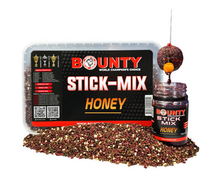 Стик-микс BOUNTY HONEY 25SMB024 фото