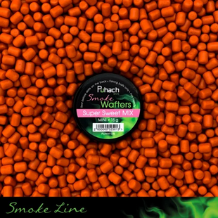 Puhach Baits Wafters Smoke MINI - Super Sweet MIX (Самый сладкий микс) PUWAF026 фото