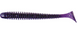 Силікон Keitech Swing&nbsp;Impact&nbsp;2" EA#04&nbsp;Violet (ПОШТУЧНО) 15510154 фото 1