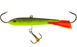 Балансир Lucky John Classic 8 (з трійником) 80mm 27.0g #31RT 81801-31RT фото 2
