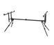 Род-под Carp Pro Tork Rod Pod For 4 Rods CP57040B4 фото 2