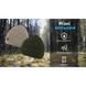 Водонепроникна шапка Dexshell, onesize (56-58 см), темно-зелений DH30509PGN фото 2