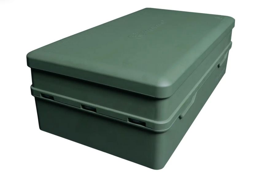 Коробка RidgeMonkey Armoury Pro Tackle Box з повідочницями RM756 фото