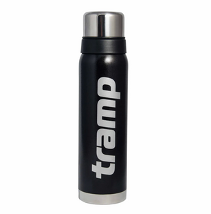Термос TRAMP Expedition Line 0,9 л UTRC-027 Черный UTRC-027-black фото