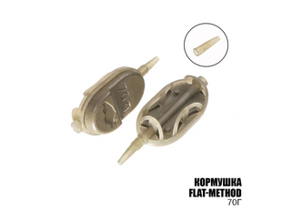 Кормушка Flat-Method 70г PM17220 фото