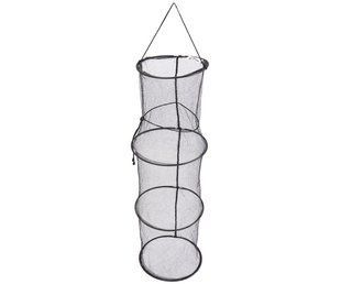 Садок Flagman Keepnet Mesh d30см 4 кольца ZX3010 фото