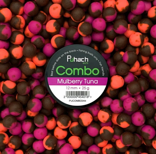 Puhach Baits Combo 15 mm - Mulberry Tuna (Шелковица/Тунец), 40g PUCOMBO049 фото