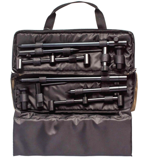 Набір стійок з телескопічними буз барами World4Carp Stand Kit Universal MAX 2 w227 фото