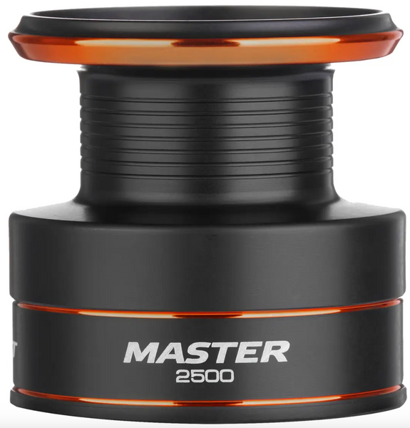Котушка Select Master 3500S 4+1BB (низькопрофільна шпуля) 1693.71.06 фото
