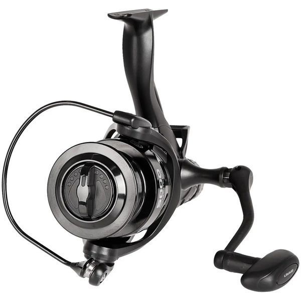 Катушка Brain Apex Double 3000 Screw Handle 6+1BB 5.1:1 1858.45.17 фото