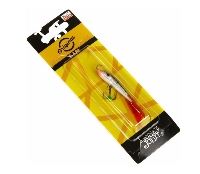 Балансир Lucky John Fin 4 (з трійником) 60мм 11г - #13H 71413-13H фото