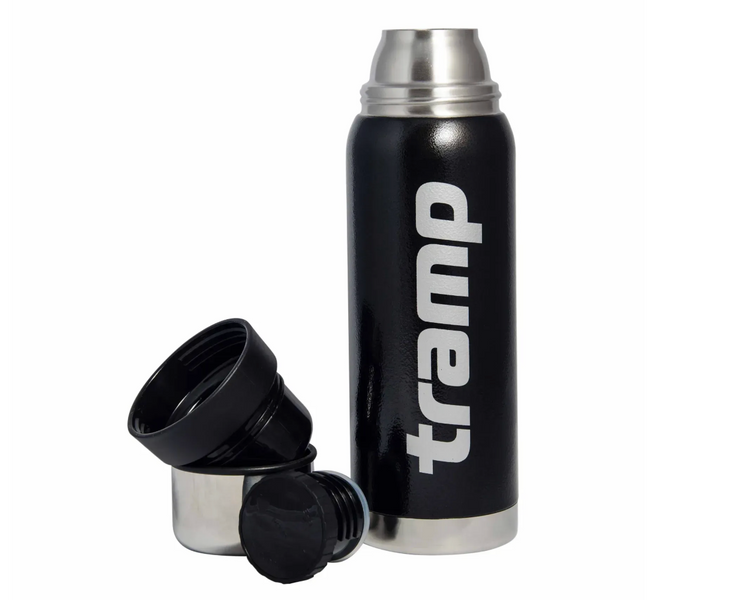 Термос TRAMP Expedition Line 0,9 л UTRC-027 Черный UTRC-027-black фото
