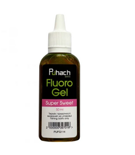 Puhach Baits Fluoro Gel 50 ml - Super Sweet (Найсолодший мікс) PUFG114 фото