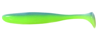 Силикон Keitech Easy&nbsp;Shiner&nbsp;2" PAL#03&nbsp;Ice&nbsp;Chartreuse 15510536 фото