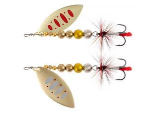 Блесна X-Fish Orbit №3 10g Gold SRD 19170704 фото