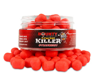 Биг вафтерс CRUCIAN KILLER STRAWBERRY 26WFCB7 фото