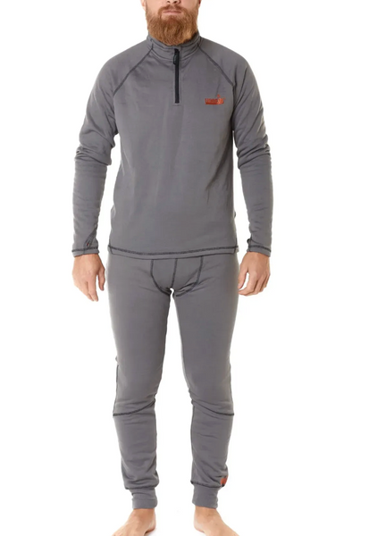 Термокомплект Norfin WINTER LINE GRAY 02 р.M 3036002-M 3036002-M фото