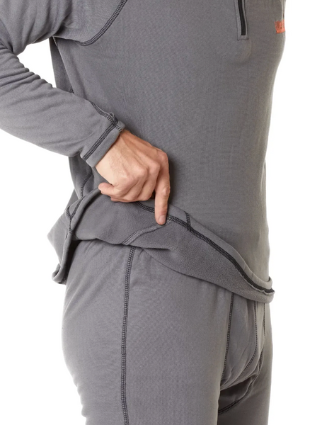 Термокомплект Norfin WINTER LINE GRAY 02 р.M 3036002-M 3036002-M фото