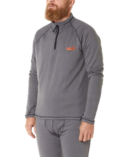Термокомплект Norfin WINTER LINE GRAY 02 р.M 3036002-M 3036002-M фото