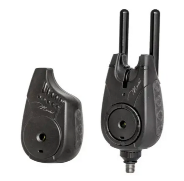 Набор сигнализаторов carp zoom Marshal Valiant Bite Alarm Set 3+1 CZ2650 фото
