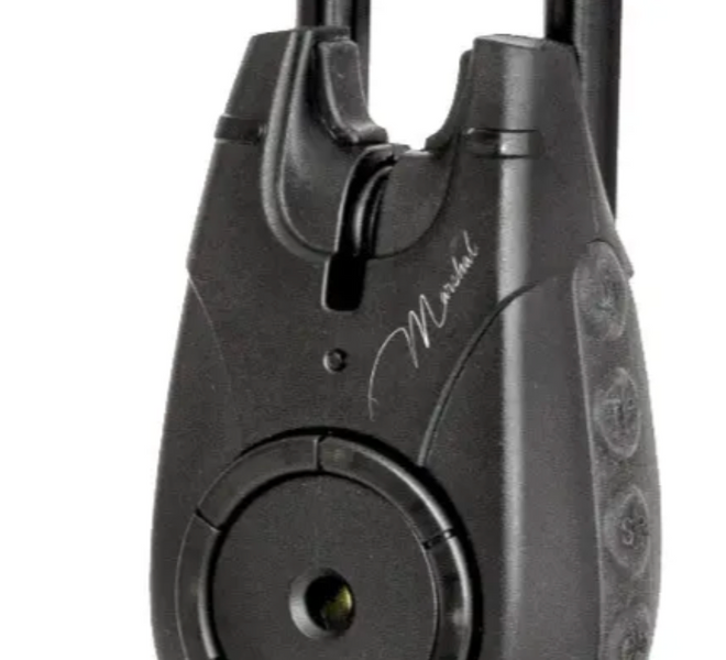Набор сигнализаторов carp zoom Marshal Valiant Bite Alarm Set 3+1 CZ2650 фото