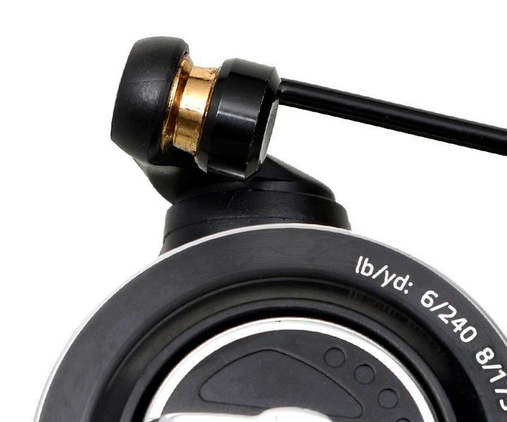 Катушка фидерная Flagman Force Rank Feeder 4000 FS Screw In FRFS4000SI фото