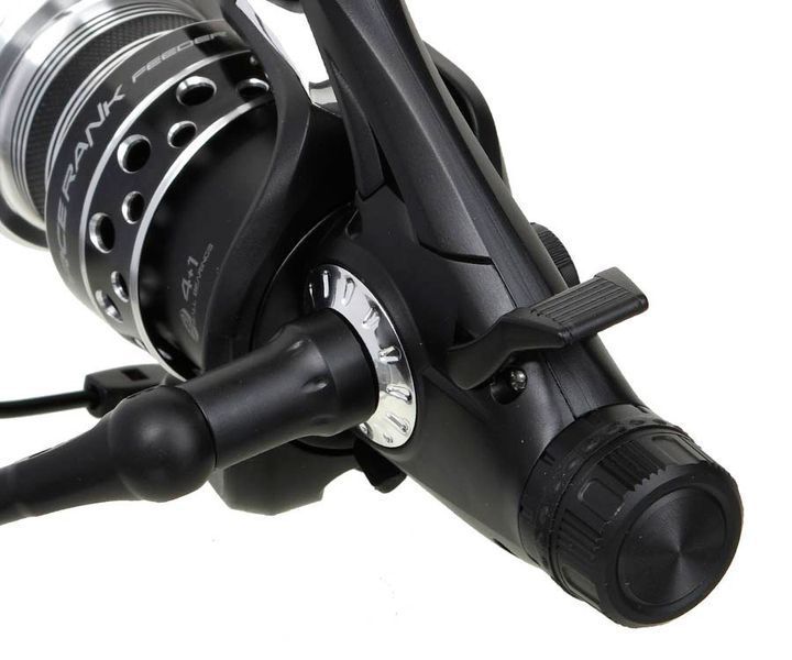 Катушка фидерная Flagman Force Rank Feeder 4000 FS Screw In FRFS4000SI фото