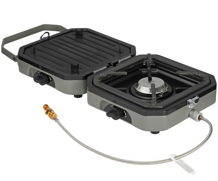 Портативная складная газовая плита Forrest Camping Gas Stove FCGS-46 FCGS-46 фото