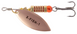 Блесна X-Fish Rampage №1 5.5g Copper 19170597 фото 1