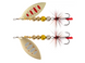 Блесна X-Fish Orbit №3 10g Gold SRD 19170704 фото 1
