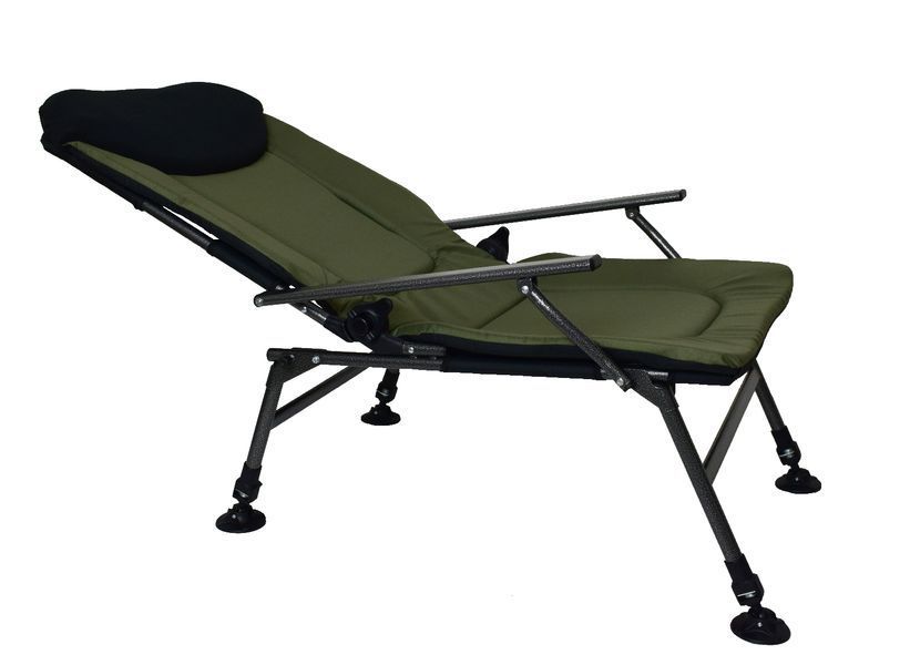 Крісло рибальське коропове Novator Vario Carp XL 2423 фото