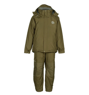 Зимовий костюм Trakker CR 3 Piece Winter Suit + флісова кофта р. М 206340 фото