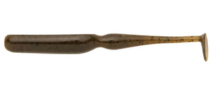 Силікон Keitech Swing&nbsp;Bait&nbsp;2.8" #101&nbsp;Green&nbsp;Pumpkin&nbsp;PP. 15511478 фото