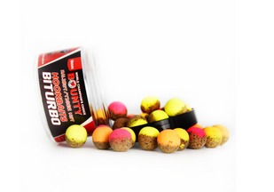 Преміум-насадка BITURBO HALIBUT / TIGER NUT Mix-кольорів 10мм HT047 фото