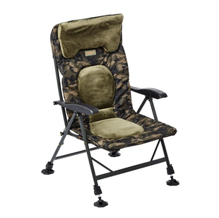 Кресло Brain Recliner Plus HYC056-PA-L Камуфляж 18584158 фото