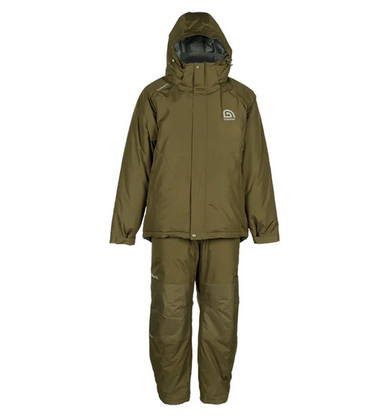 Зимний костюм Trakker CR 3 Piece Winter Suit + флисовая кофта р. XXL 206343 фото