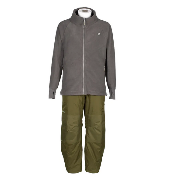 Зимний костюм Trakker CR 3 Piece Winter Suit + флисовая кофта р. XXL 206343 фото