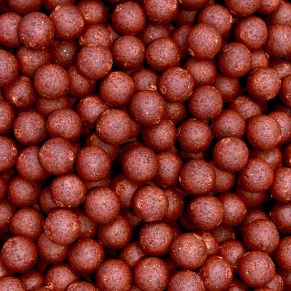 Вареные бойлы Puhach Baits Premium Line Shelf Life Boilies 20 mm 1 kg - Krill PUBOILS010 фото