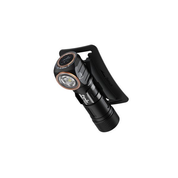 Фонарь налобный с красным светом Fenix ​​HM23 V2.0 300 лм HM23V20 фото