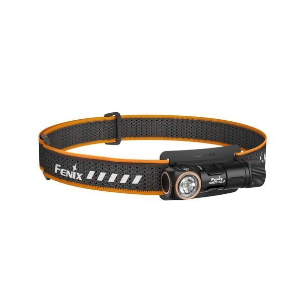 Фонарь налобный с красным светом Fenix ​​HM23 V2.0 300 лм HM23V20 фото