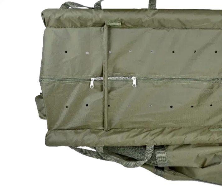 Плавающая сумка с поплавками для взвешивания BigFish F&F Weigh Sling in carrybag, (130x50) CZ3064 фото
