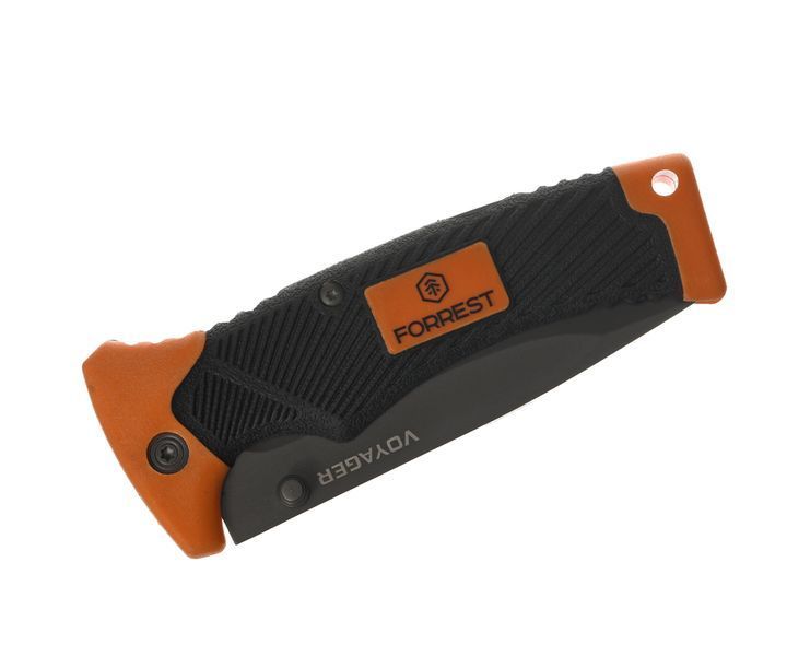 Ніж складаний Forrest Voyager JK01T Jack-Knife Titanium FV-JK01T фото