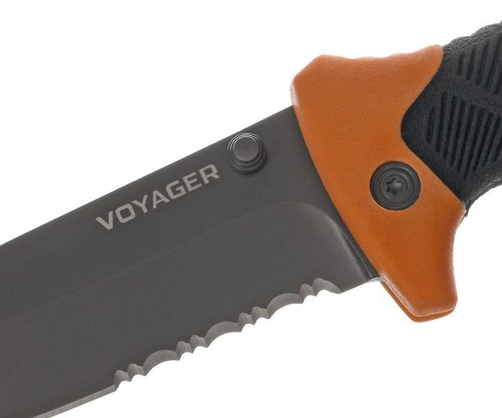 Ніж складаний Forrest Voyager JK01T Jack-Knife Titanium FV-JK01T фото