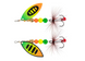 Блешня X-Fish Orbit №3 10g Fire tiger 19170719 фото 1