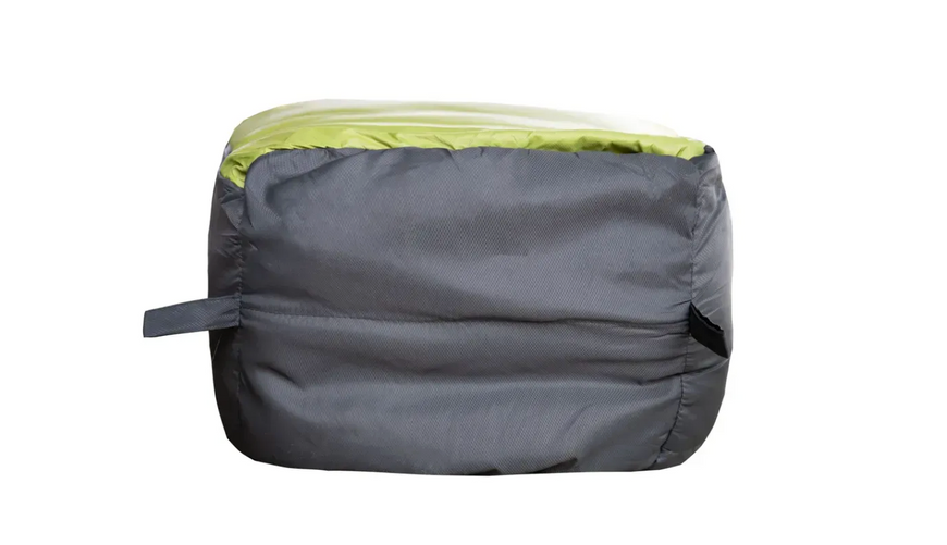 Спальный мешок Tramp Arctic Long кокон левый green/grey 225/80-55 UTRS-093L UTRS-093L-L фото